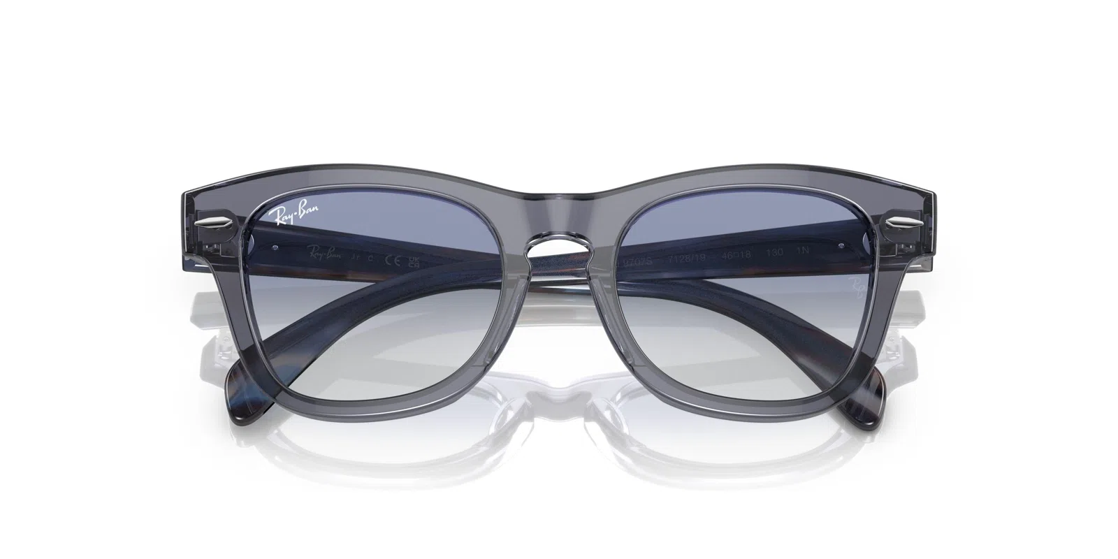 Ray-Ban Kids 0RJ9707S Sunglasses - view 23